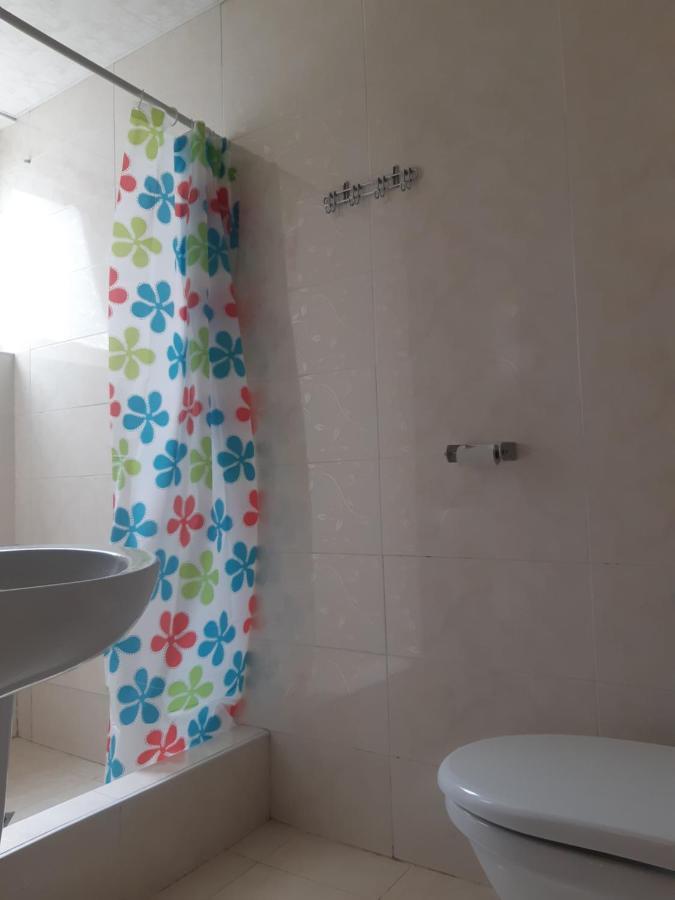Emma'S Guesthouse In Bordżomi Zewnętrze zdjęcie