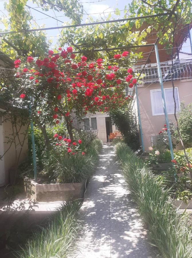 Emma'S Guesthouse In Bordżomi Zewnętrze zdjęcie