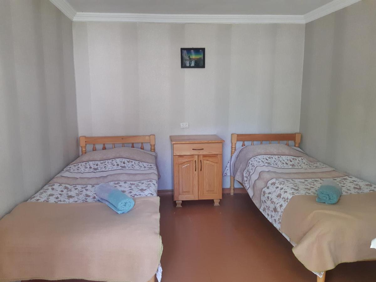 Emma'S Guesthouse In Bordżomi Zewnętrze zdjęcie