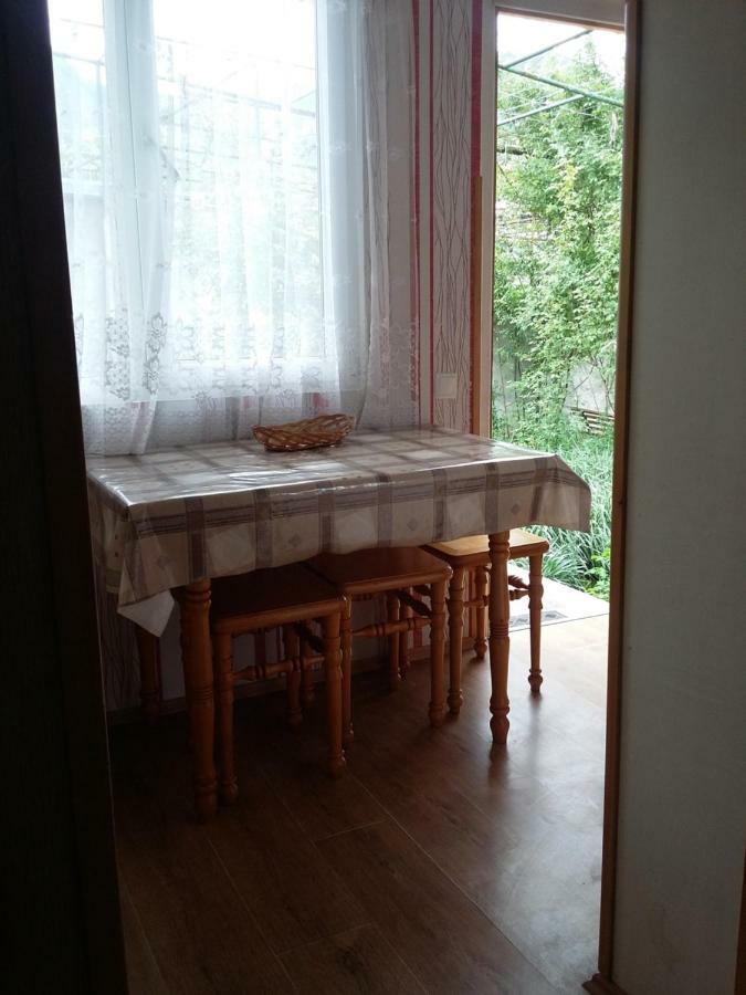 Emma'S Guesthouse In Bordżomi Zewnętrze zdjęcie
